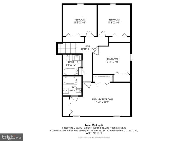 5383 CLEBURNE LN, Woodbridge, VA 22192