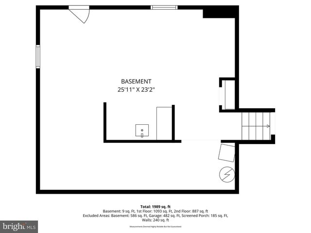 5383 CLEBURNE LN, Woodbridge, VA 22192