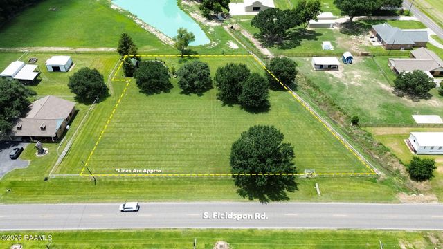 1104 &1106 S Fieldspan Road, Duson, LA 70529