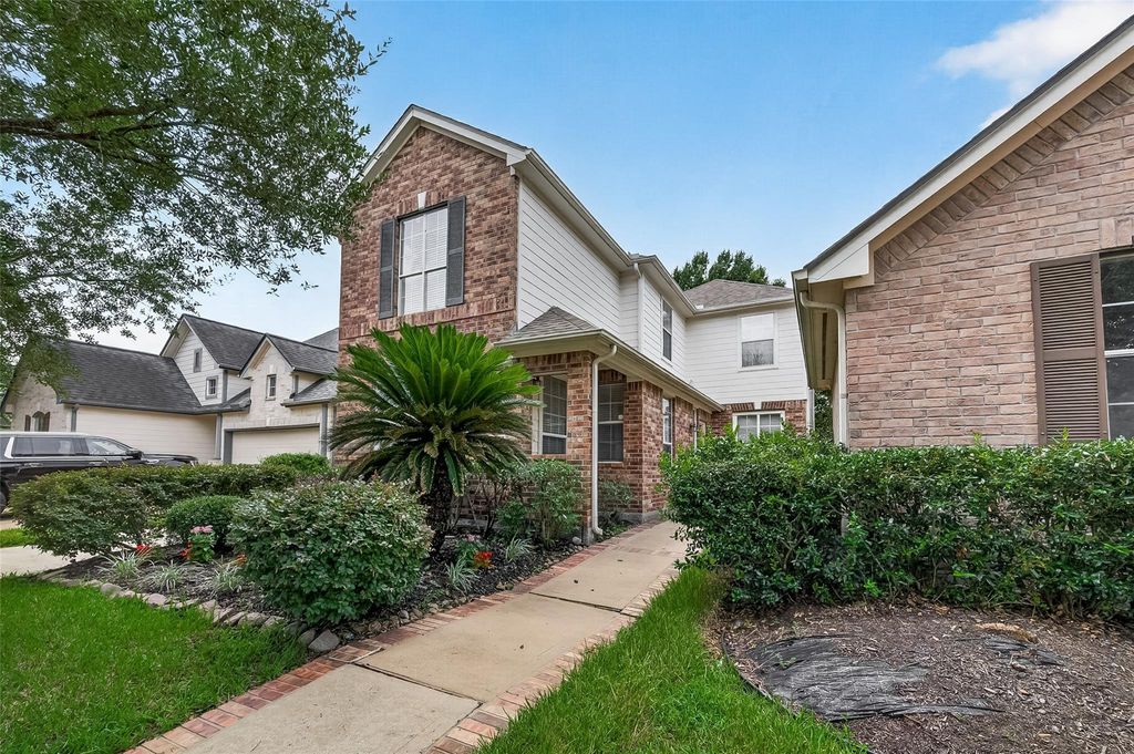6118 Breezy Hollow Lane, Katy, TX 77450