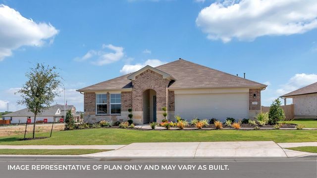 2532 Grullo WAY, Leander, TX 78641