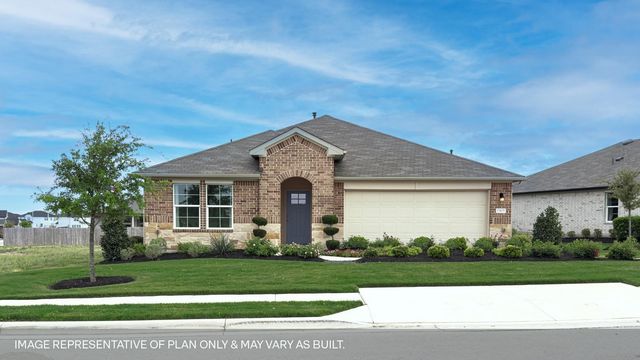 2532 Grullo WAY, Leander, TX 78641