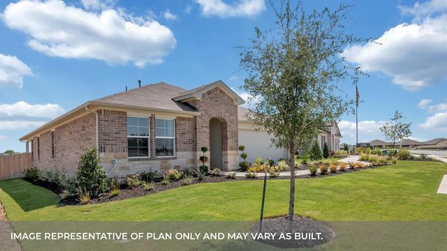 2532 Grullo WAY, Leander, TX 78641