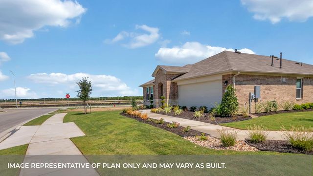 2532 Grullo WAY, Leander, TX 78641