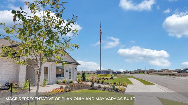 2532 Grullo WAY, Leander, TX 78641