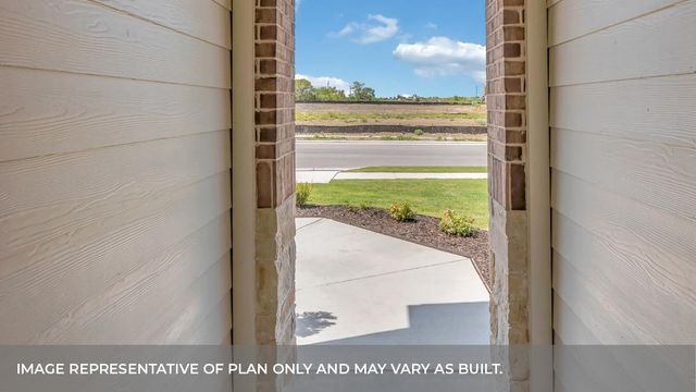 2532 Grullo WAY, Leander, TX 78641