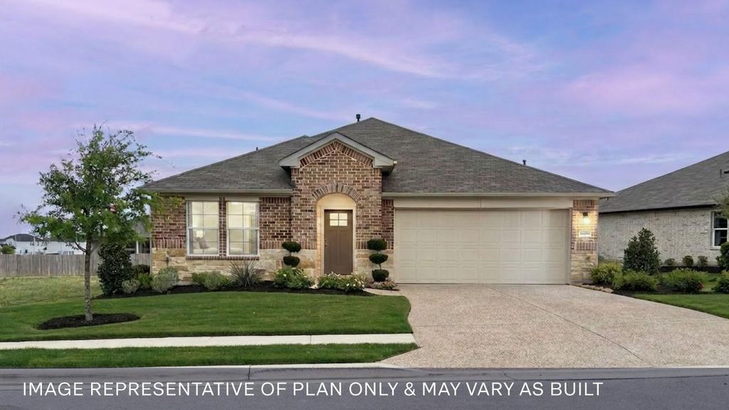 2532 Grullo WAY, Leander, TX 78641