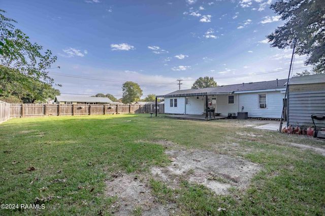 706 S Avenue O, Crowley, LA 70526