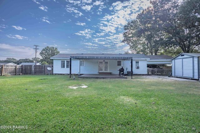 706 S Avenue O, Crowley, LA 70526
