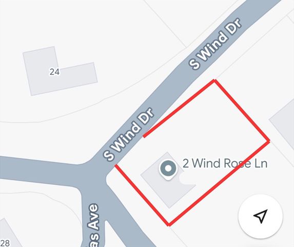 2 Wind Rose Ln, Plymouth, MA 02360