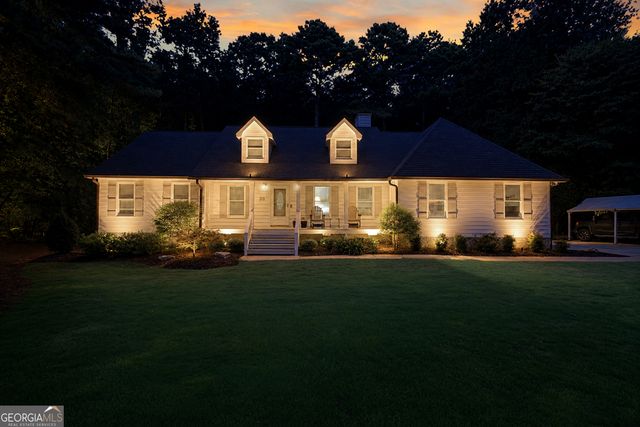 30 1st Mannassas Way E, Sharpsburg, GA 30277