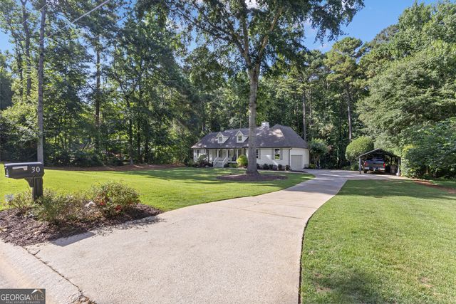 30 1st Mannassas Way E, Sharpsburg, GA 30277