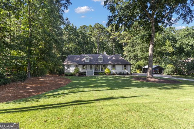 30 1st Mannassas Way E, Sharpsburg, GA 30277