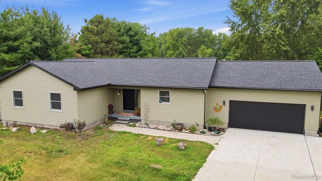 45738 Bemis Bemis Road, Van Buren Charter Township, MI 48111
