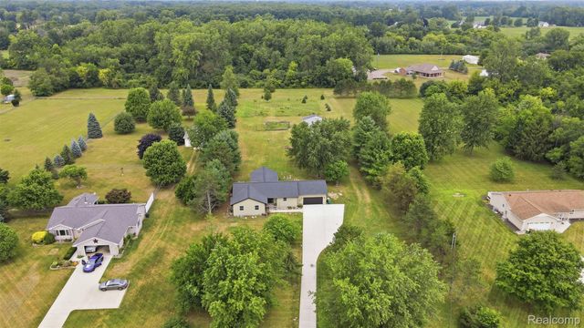 45738 Bemis Bemis Road, Van Buren Charter Township, MI 48111