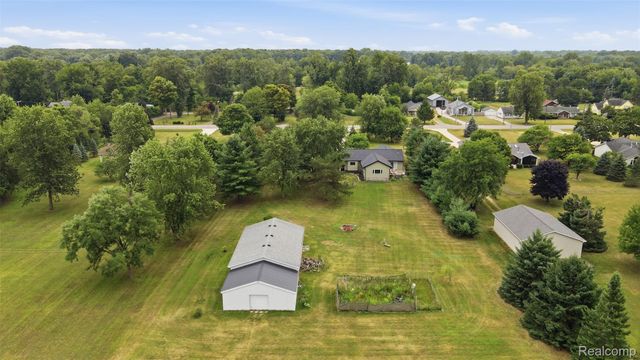 45738 Bemis Bemis Road, Van Buren Charter Township, MI 48111
