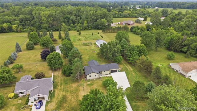 45738 Bemis Bemis Road, Van Buren Charter Township, MI 48111