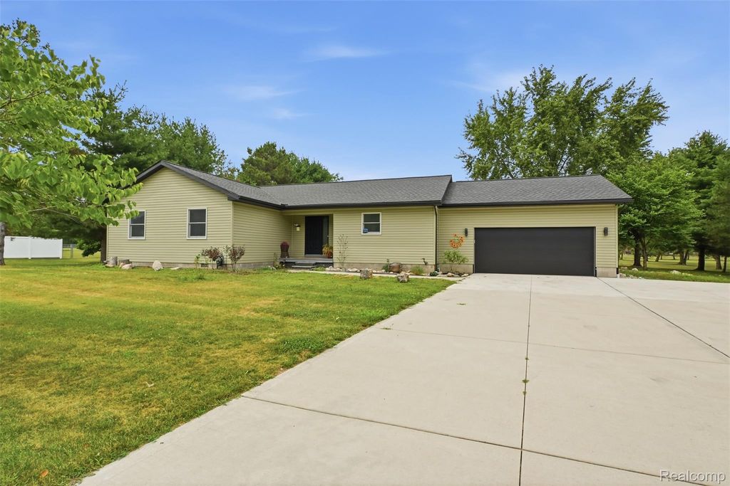 45738 Bemis Bemis Road, Van Buren Charter Township, MI 48111