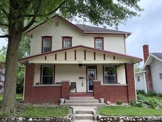 424 W Miller Street, Bluffton, IN 46714