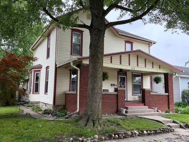 424 W Miller Street, Bluffton, IN 46714