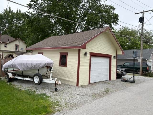 424 W Miller Street, Bluffton, IN 46714