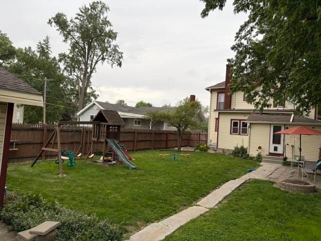 424 W Miller Street, Bluffton, IN 46714
