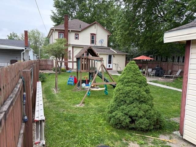424 W Miller Street, Bluffton, IN 46714