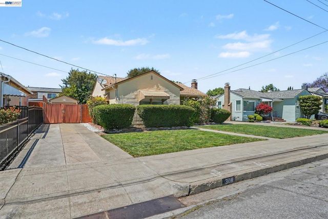308 Elsie Ave, San Leandro, CA 94577