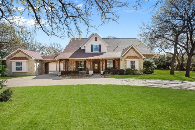 1720 Mistletoe Drive, Flower Mound, TX 75022