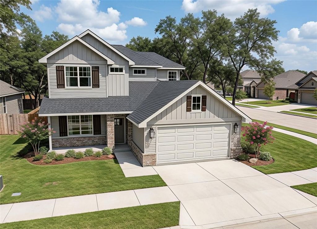 3192 Margaret Rudder Parkway, Bryan, TX 77808 — exterior