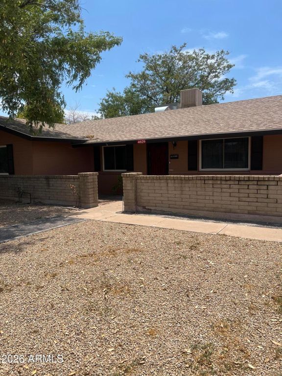 4029 W HAYWARD Avenue, Phoenix, AZ 85051 — exterior