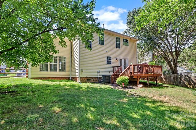 7413 Tupelo Lane, Charlotte, NC 28269