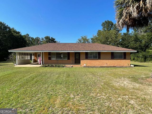 220 Strickland Street, Reidsville, GA 30453