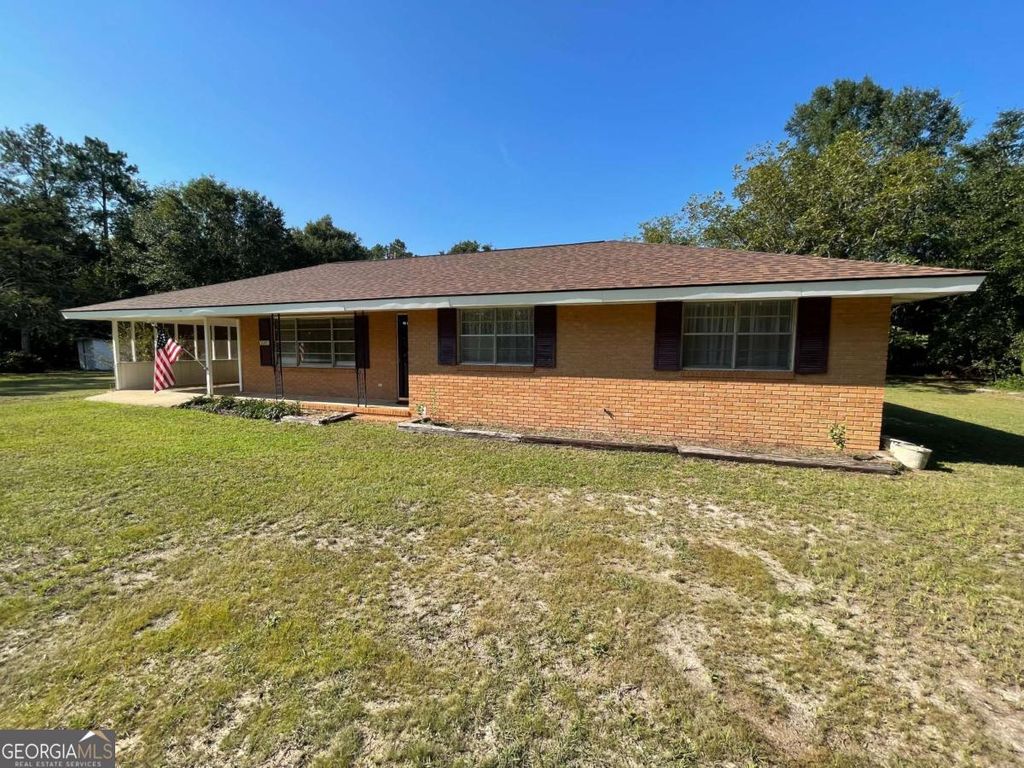 220 Strickland Street, Reidsville, GA 30453