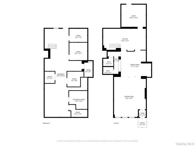 25317 Northern Boulevard Restaurant, Little Neck, NY 11362