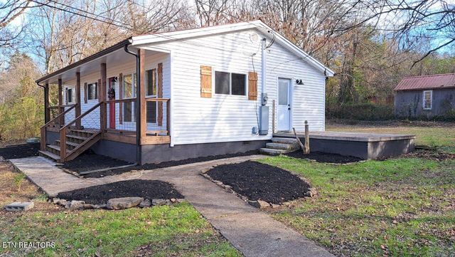 1110 E Hendron Chapel Rd, Knoxville, TN 37920