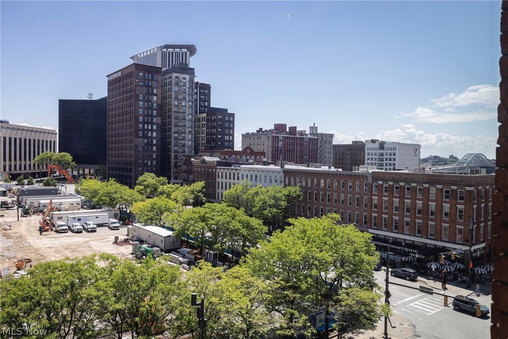 408 W Saint Clair Avenue 607, Cleveland, OH 44113