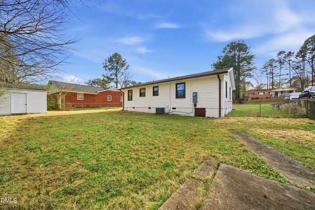 1413 Bacon Street, Durham, NC 27707