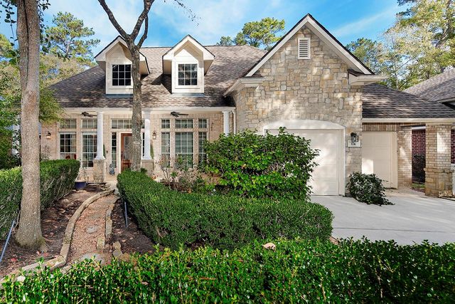 174 N Wimberly Way, The Woodlands, TX 77385