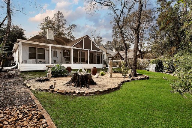 174 N Wimberly Way, The Woodlands, TX 77385