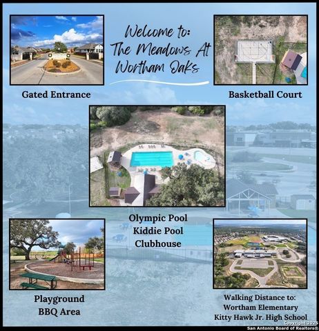 5911 Akin Glen, San Antonio, TX 78261