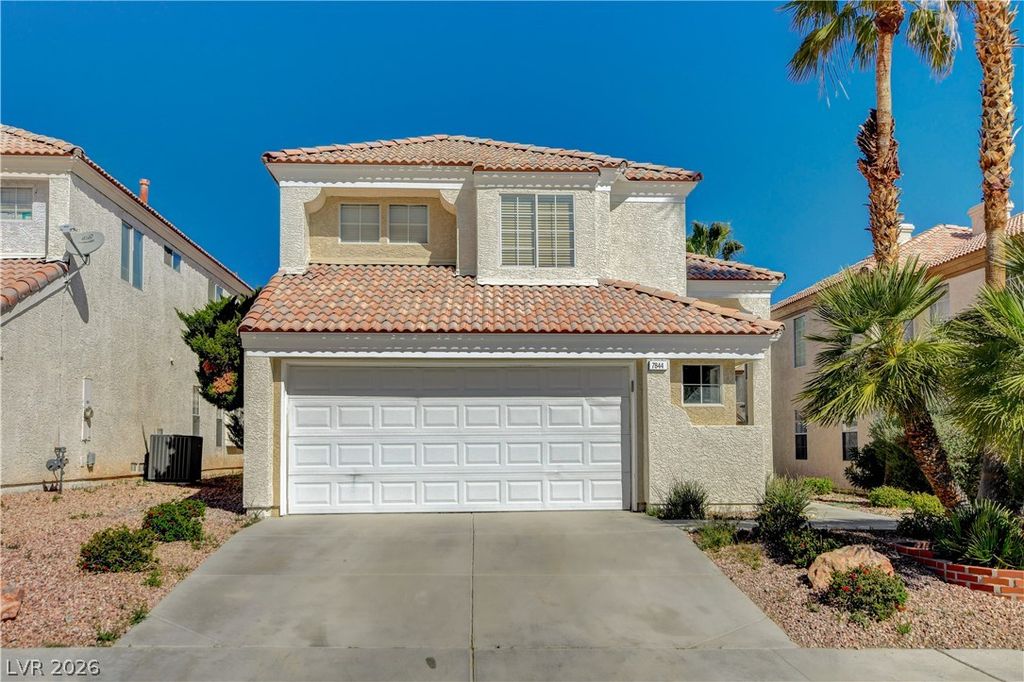 7844 Millhopper Avenue, Las Vegas, NV 89128