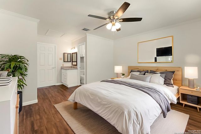 12204 APRICOT DR, San Antonio, TX 78247