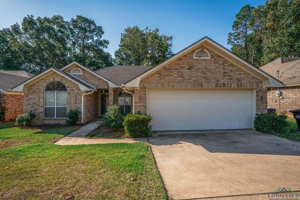 2706 Timberwood Trl, Longview, TX 75605