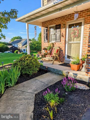 26 GEORGETOWN CT, Mountville, PA 17554