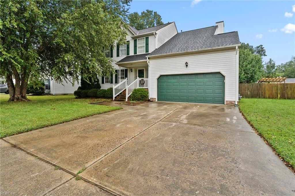 501 Burton ST, Hampton, VA 23666