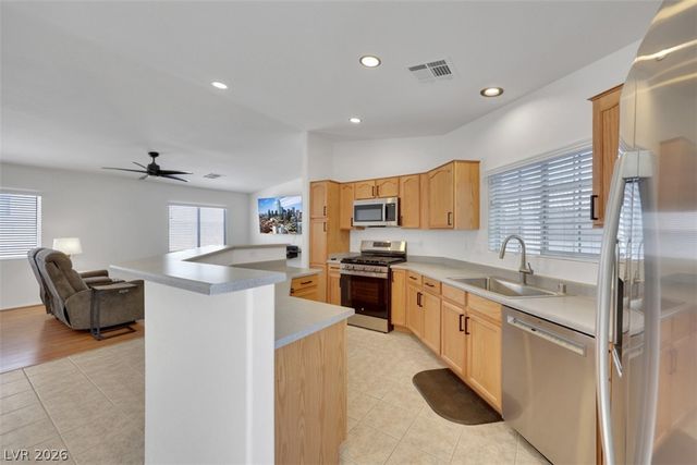 5073 Mascaro Drive, Las Vegas, NV 89122