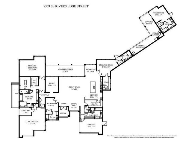 8309 SE RIVERS EDGE Street, Jupiter, FL 33458
