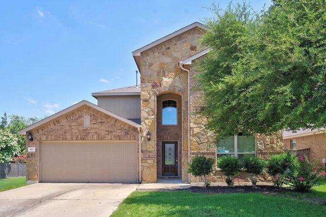 4601 Chestnut Meadows BND, Georgetown, TX 78626