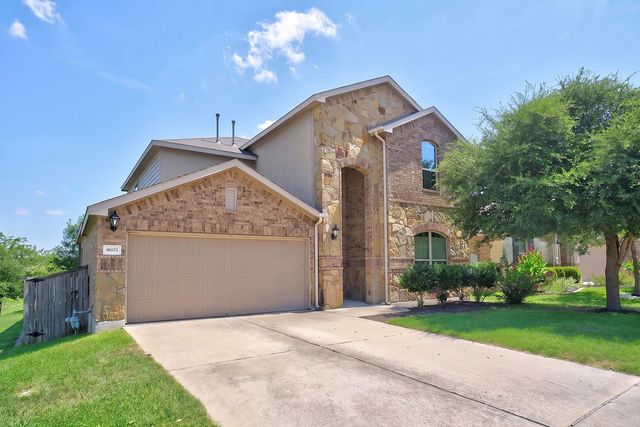 4601 Chestnut Meadows BND, Georgetown, TX 78626